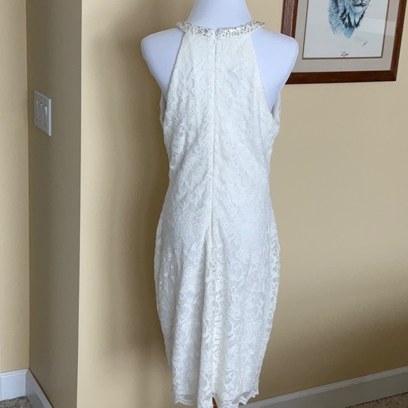 David's Bridal DB Studio Dress Size 12 - Picture 15 of 15